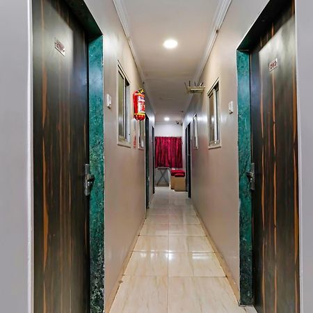 Super Hotel O Homestay Andheri East Bombay Exterior foto