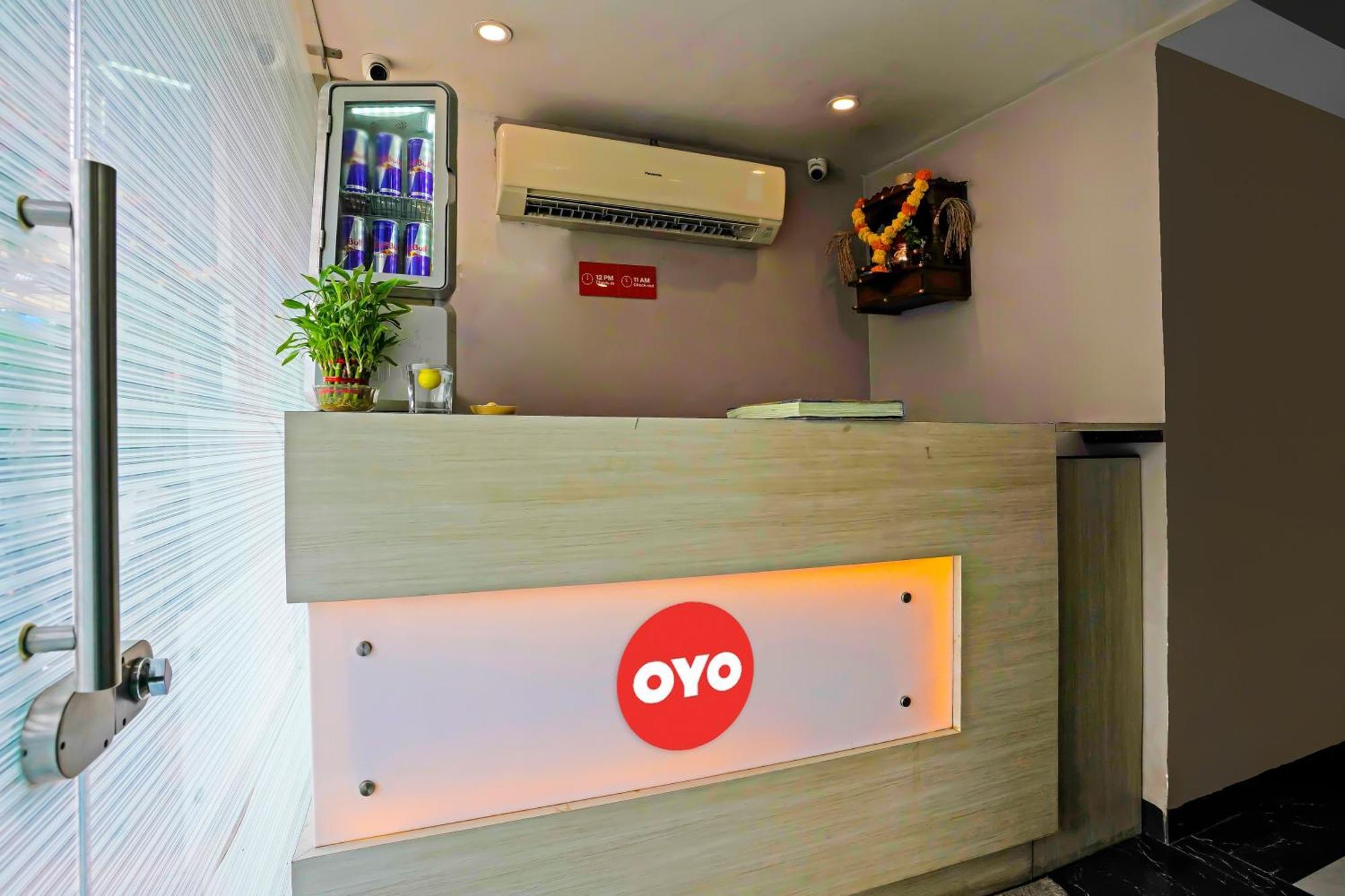 Super Hotel O Homestay Andheri East Bombay Exterior foto